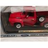 Image 3 : 1956 Ford 1:18 Scale Die Cast Truck