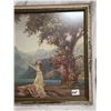 Image 2 : 20 x 13 Maxfield Parrish Print