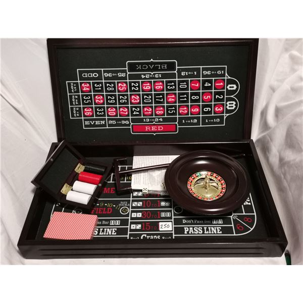 Multigame Casino Games