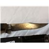 Image 3 : William Rodgers Bowie Blade Knife 5" Blade