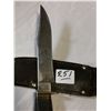 Image 6 : William Rodgers Bowie Blade Knife 5" Blade