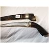 Image 2 : 7" Blade Vintage Knife in Wooden Holder