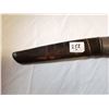 Image 6 : 7" Blade Vintage Knife in Wooden Holder