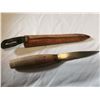 Image 5 : Helle Norwegian Knife, Vintage 4.25 " Blade