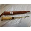 J. Martiini, Finland Fillet Knife 6" Blade