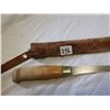 Image 2 : J. Martiini, Finland Fillet Knife 6.25" Blade