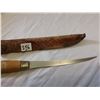 Image 3 : J. Martiini, Finland Fillet Knife 6.25" Blade