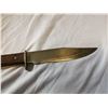 Image 4 : Sabre Bowie Knife 6"