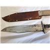 Image 5 : Montana Knife Co. Large Bowie Knife 9.5"