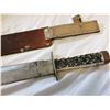 Image 6 : Montana Knife Co. Large Bowie Knife 9.5"