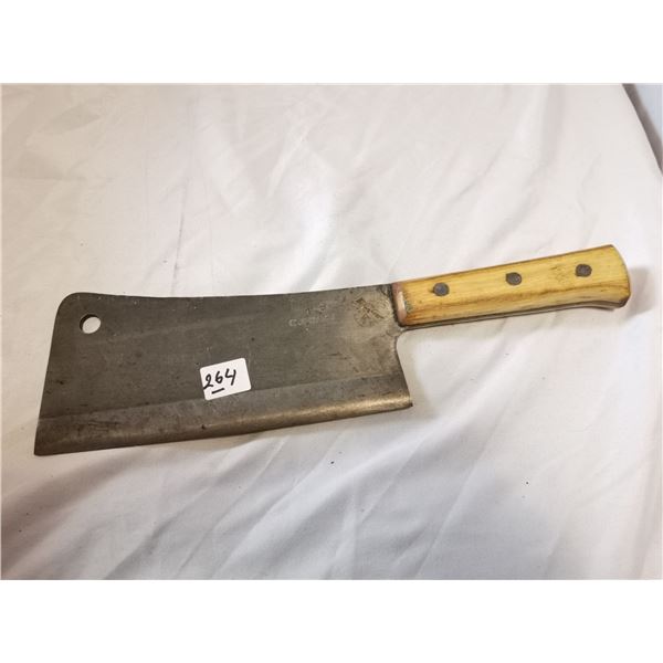J.A Henckels German Cleaver 8" Blades