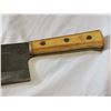 Image 4 : J.A Henckels German Cleaver 8" Blades