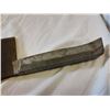 Image 5 : Antique Heavy Dasco Handmade Cleaver 9"