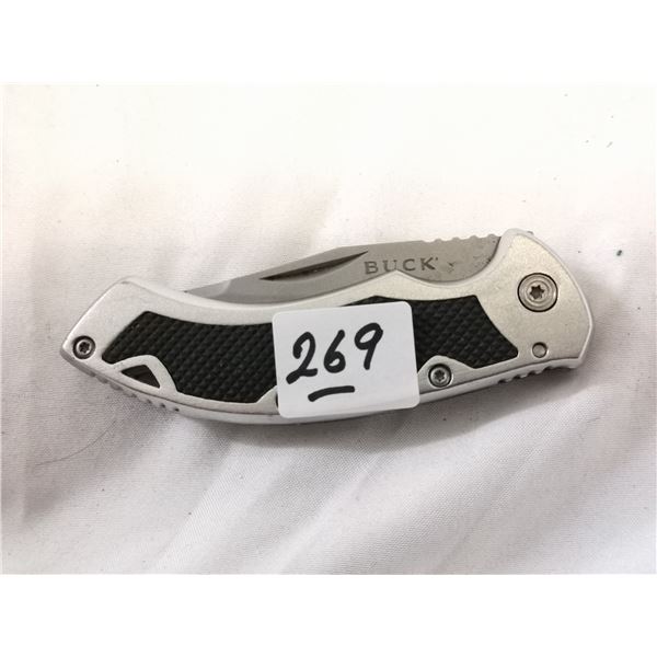Buck Pocket Knife
