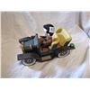 Vintage Tin Car, Japanese 9" Length