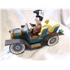 Image 3 : Vintage Tin Car, Japanese 9" Length