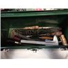 Image 4 : Union Utility Chest Full with Vintage Tools