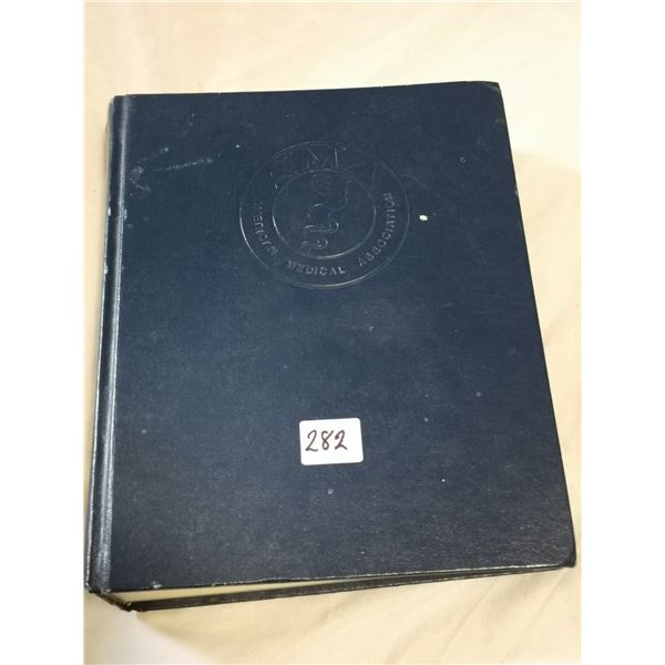 Older Medical Guide Book