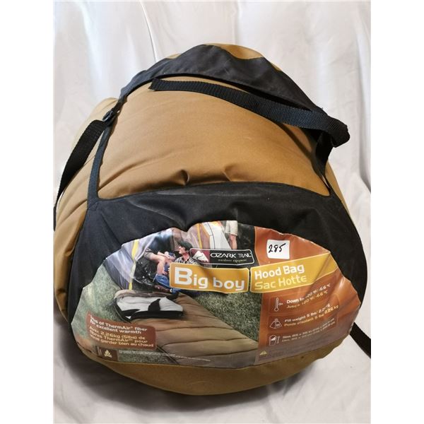 Big Boy Hood Bag (Good Quality )