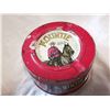 Image 2 : Rare Mountie Ashtray Style Tobacco Tin Can