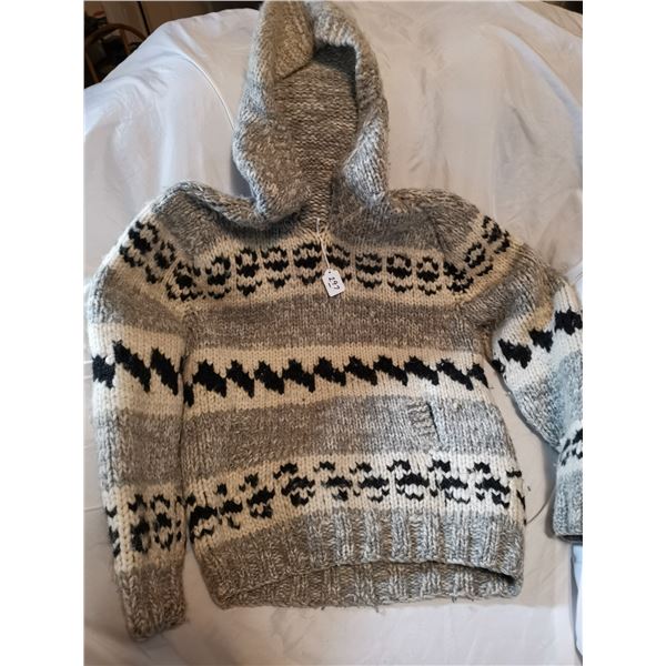 Medium Size Vintage Wool Jacket