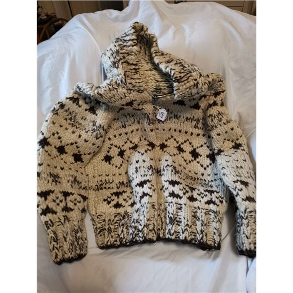 Medium Size Vintage Wool Jacket