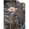 Image 2 : Harley Davidson Jacket, Ladies L size Fit (medium)