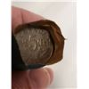 Image 2 : 1922 Full Roll of 5cents Nickels
