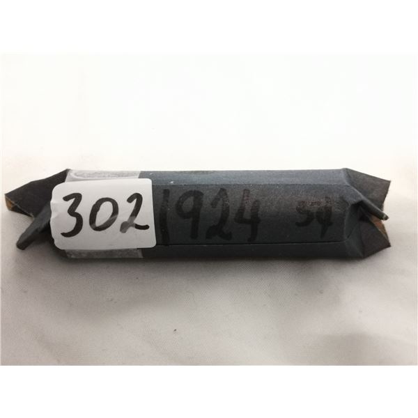 1924Full Roll of 5cents Nickels