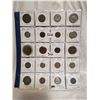 Lot of 20 Old Wolrd Coins