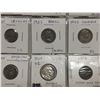 Image 3 : Lot of 20 Old Wolrd Coins