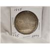 1965 CDN Silver Dollar