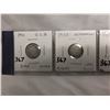 Image 2 : (3) Silver Older Foreign Coins