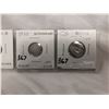 Image 3 : (3) Silver Older Foreign Coins