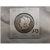 1891- O Morgan Silver Dollar