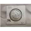 1884 Morgan Silver Dollar