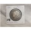 1881 Morgan Silver Dollar