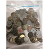 Image 2 : 150 Foreign Coins in Bag
