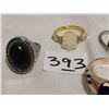 Image 3 : (5) Ladies Rings