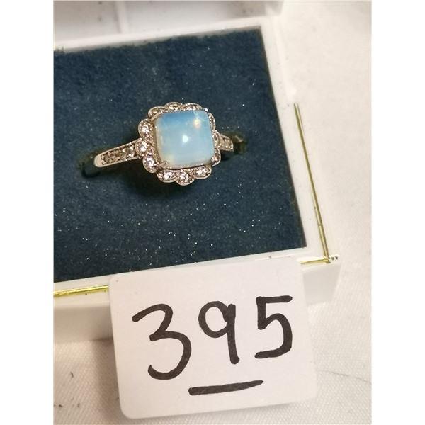 Silver (.925) Mood Ring