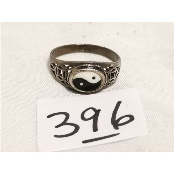 Silver (.925) Ring