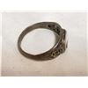 Image 2 : Silver (.925) Ring