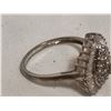 Image 2 : Silver (.925) Flushy Ring