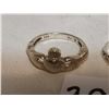 Image 2 : (2) Silver (.925) Rings