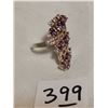 Image 3 : Large (2) (.925) Ring