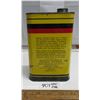 Image 2 : Pennzoil 1quart outboard oil tin