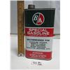 Image 1 : B/A 1quart Special gas tin