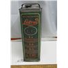 Image 2 : Rare 1gal. Listroil Lister Stationary engine oit tin