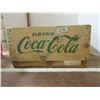 Image 1 : Wooden Coca-Cola Crate