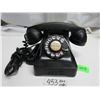 1940's Bakelite Desk Phone